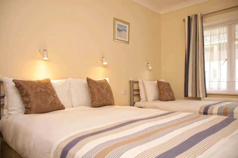 The Riviera Hotel & Apartments - Alum Chine Bournemouth United Kingdom