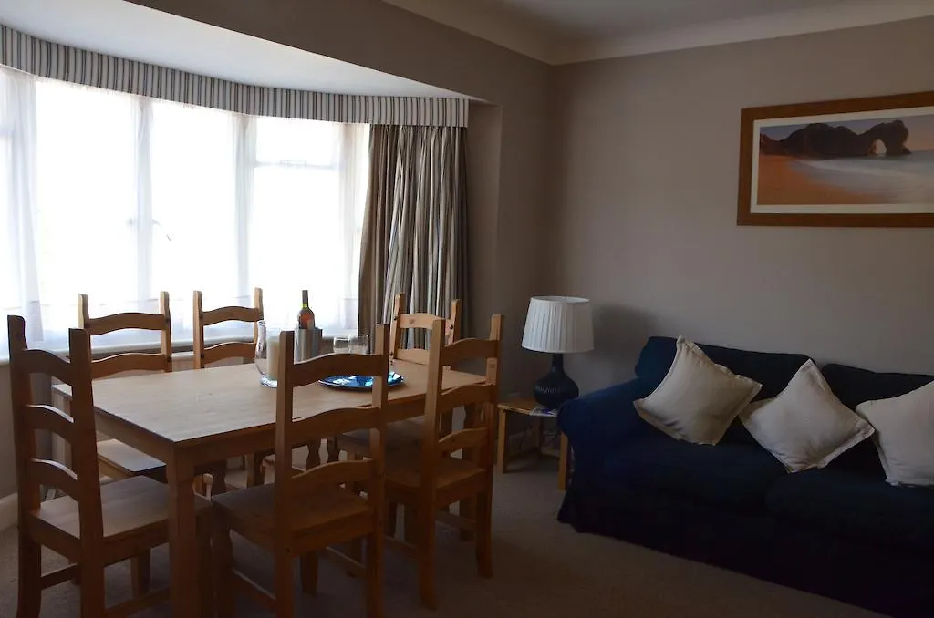 The Riviera Hotel & Apartments - Alum Chine Bournemouth United Kingdom