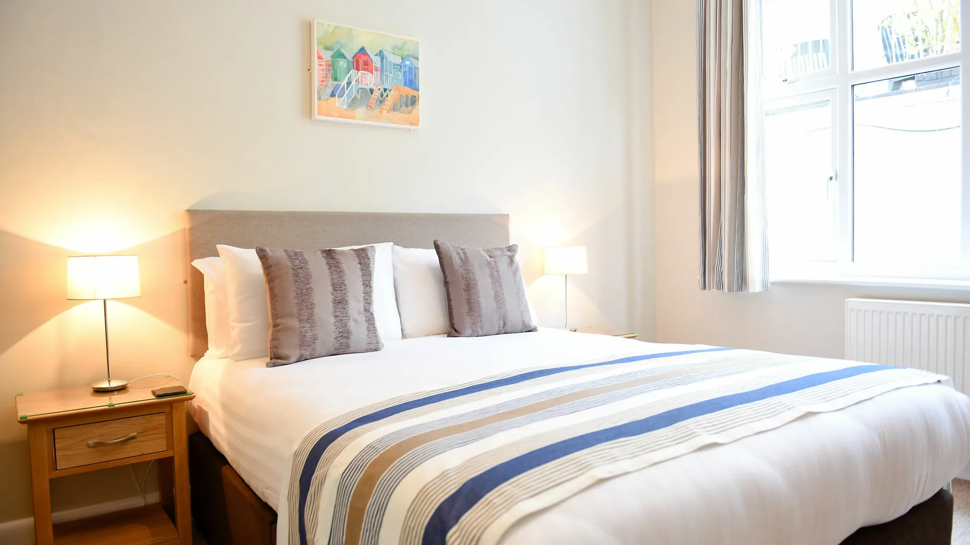 The Riviera Hotel & Apartments - Alum Chine Bournemouth 3*,