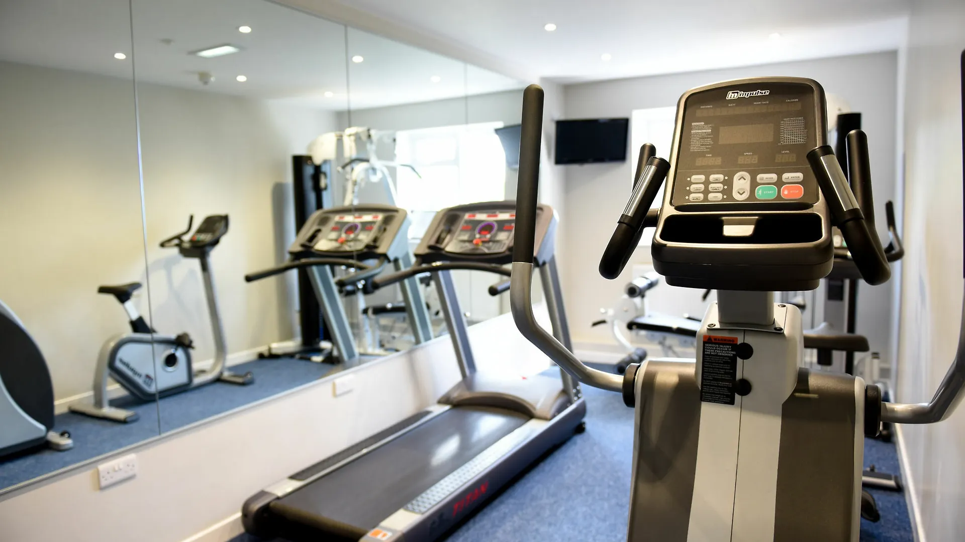 The Riviera Hotel & Apartments - Alum Chine Bournemouth United Kingdom