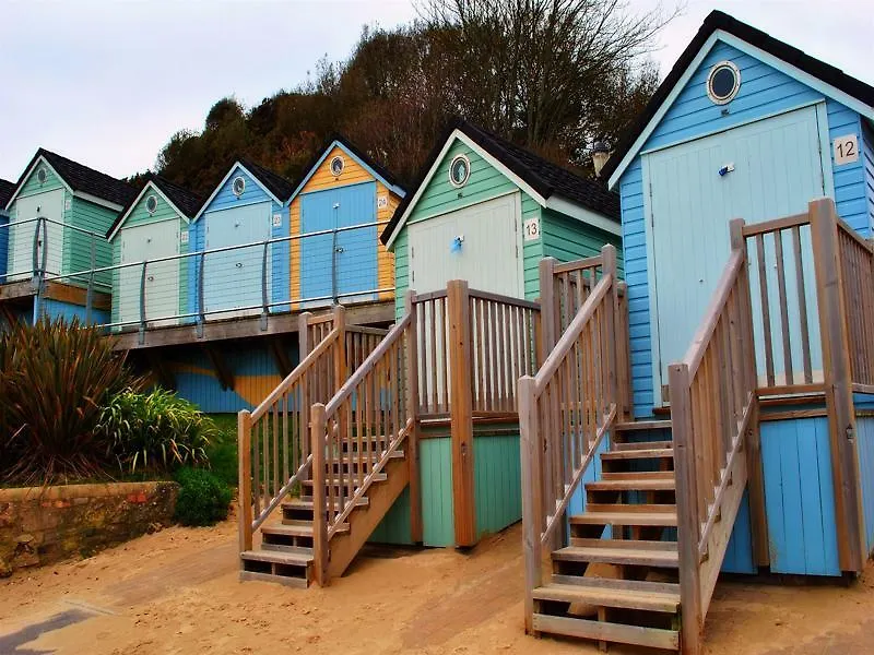 The Riviera Hotel & Apartments - Alum Chine Bournemouth 3*,  United Kingdom