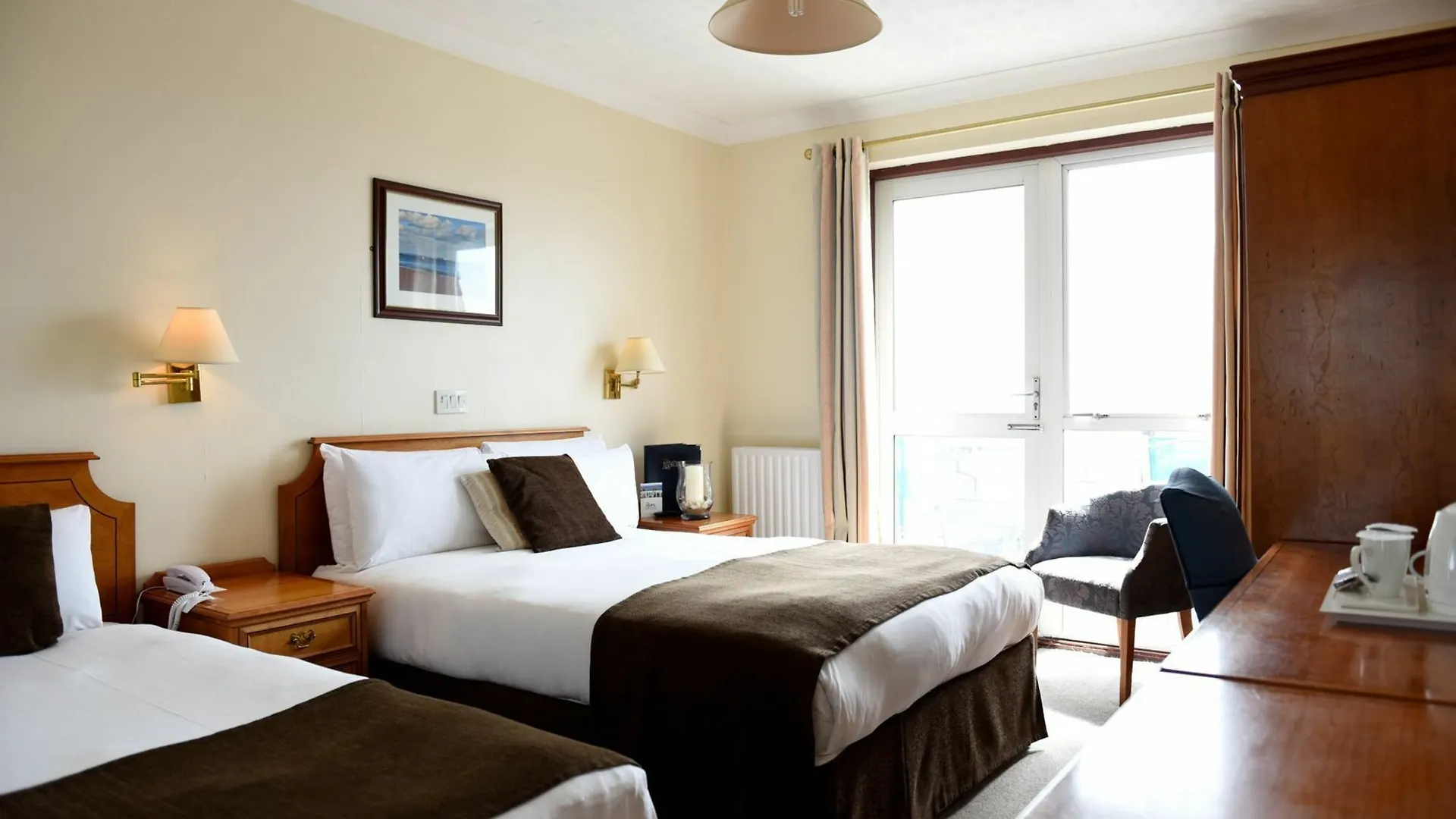 The Riviera Hotel & Apartments - Alum Chine Bournemouth 3*,  United Kingdom